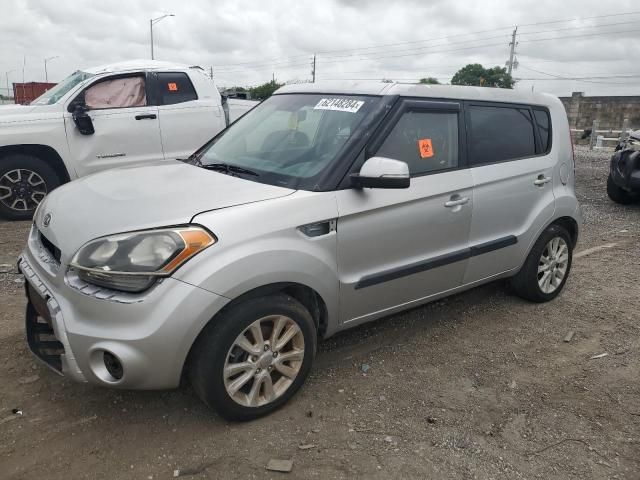 2012 KIA Soul +