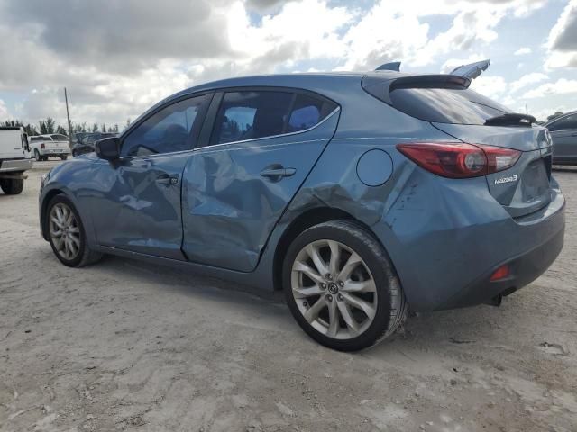 2014 Mazda 3 Touring