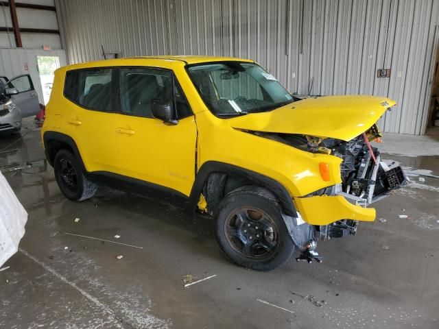 2016 Jeep Renegade Sport