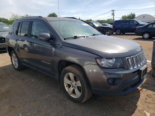 2014 Jeep Compass Latitude