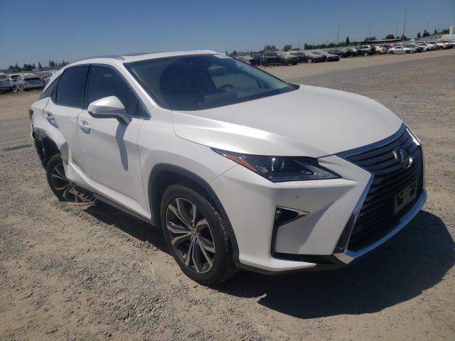 2017 Lexus RX 350 Base