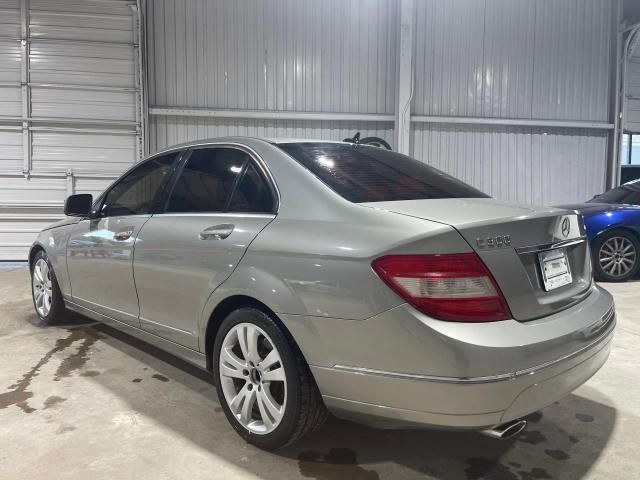 2009 Mercedes-Benz C 300 4matic