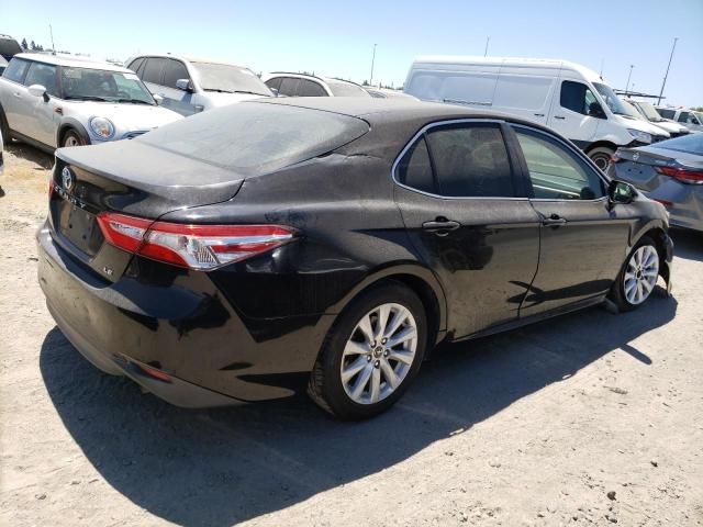 2018 Toyota Camry L