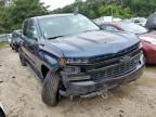 2021 Chevrolet Silverado K1500 LT Trail Boss