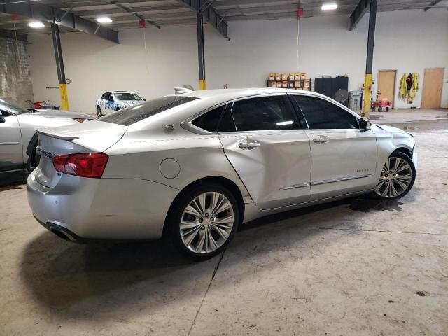 2015 Chevrolet Impala LTZ