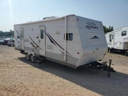 Jayco salvage cars for sale: 2006 Jayco JAY Flight