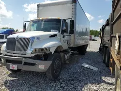 International salvage cars for sale: 2015 International 4000 4300