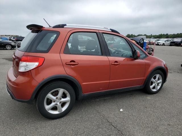 2008 Suzuki SX4 Touring