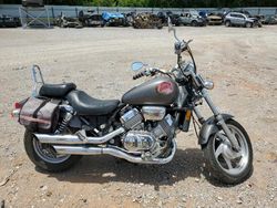 Salvage cars for sale from Copart Oklahoma City, OK: 1996 Honda VF750 C