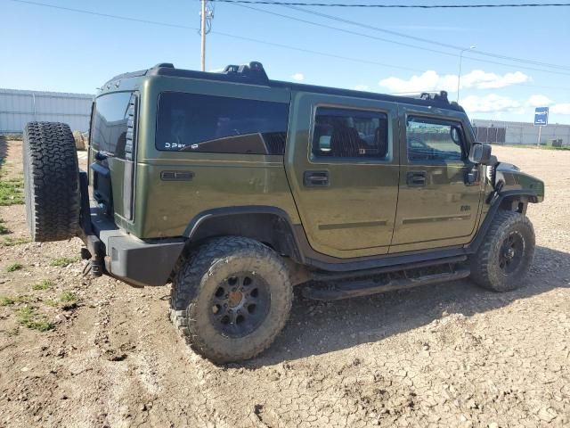 2003 Hummer H2