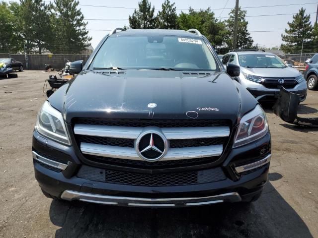 2014 Mercedes-Benz GL 450 4matic