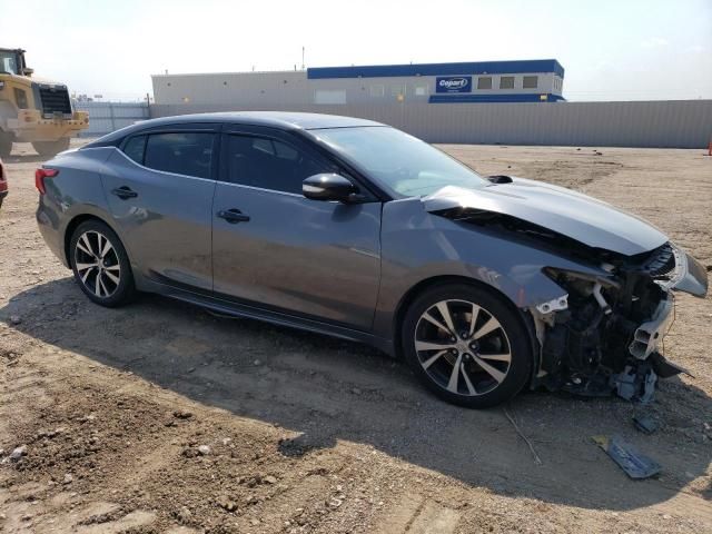 2017 Nissan Maxima 3.5S