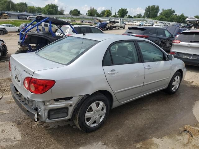 2006 Toyota Corolla CE