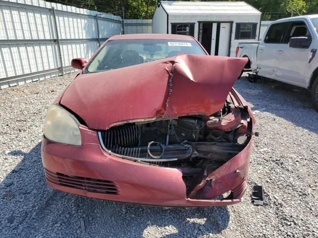 2007 Buick Lucerne CXL