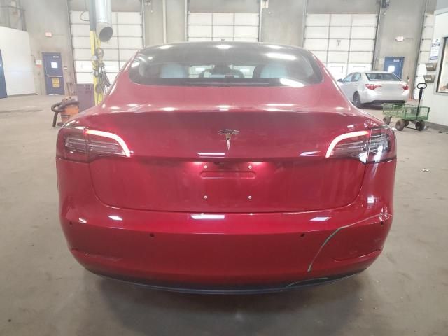 2018 Tesla Model 3