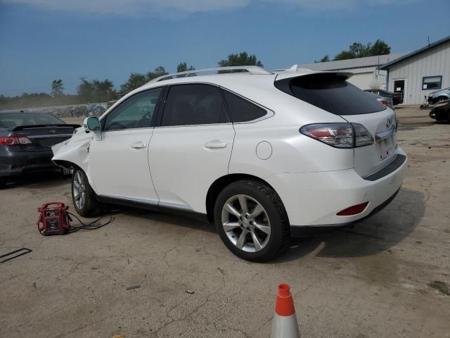 2012 Lexus RX 350