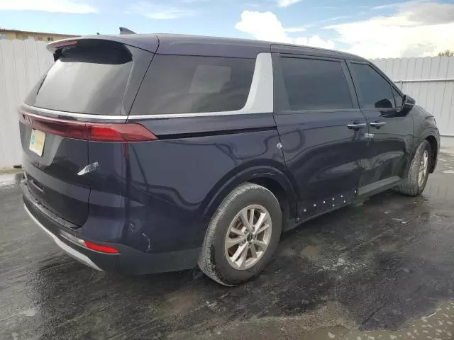 2022 KIA Carnival LX