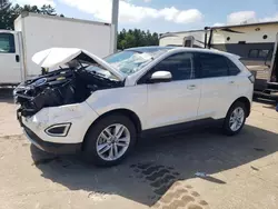 Ford salvage cars for sale: 2016 Ford Edge SEL