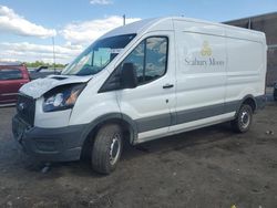 Ford Transit salvage cars for sale: 2023 Ford Transit T-250