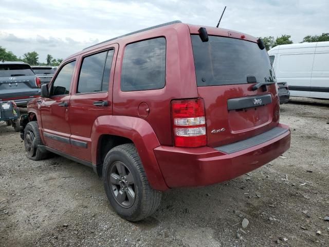 2012 Jeep Liberty Sport