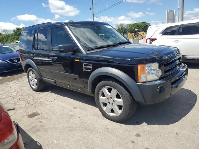 2005 Land Rover LR3