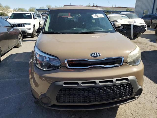 2014 KIA Soul +