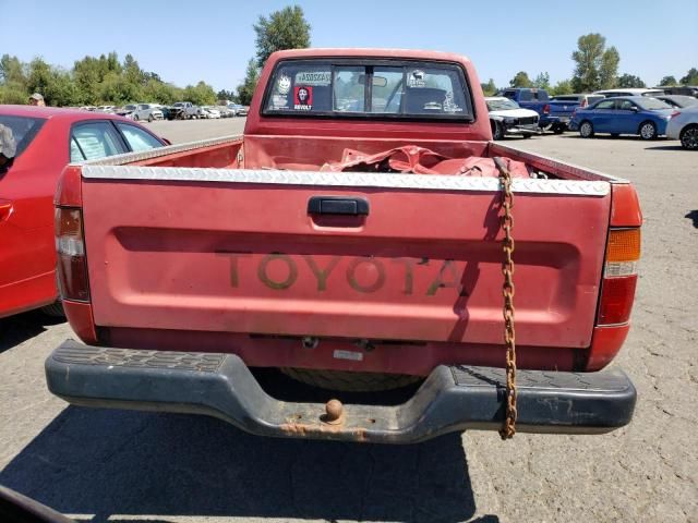 1991 Toyota Pickup 1/2 TON Short Wheelbase DLX