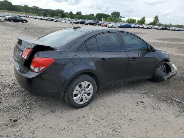 2015 Chevrolet Cruze LT