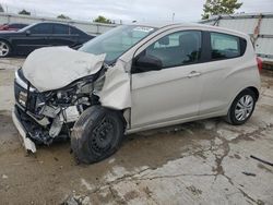 2020 Chevrolet Spark LS en venta en Walton, KY