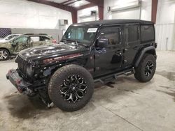 2020 Jeep Wrangler Unlimited Rubicon en venta en Avon, MN