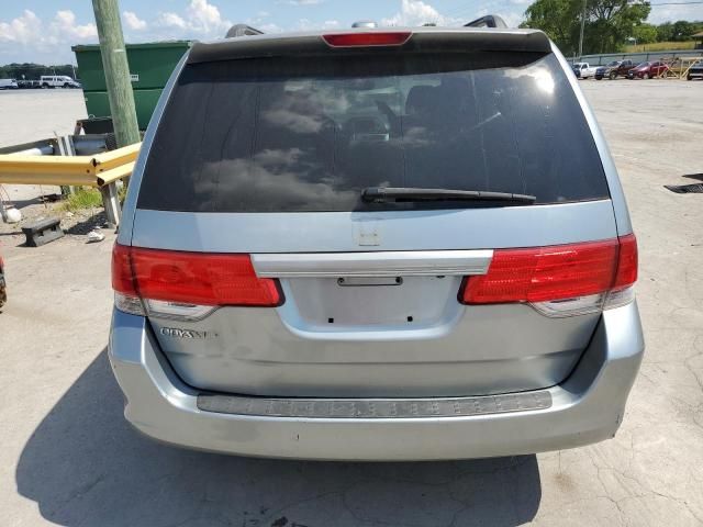 2008 Honda Odyssey EXL