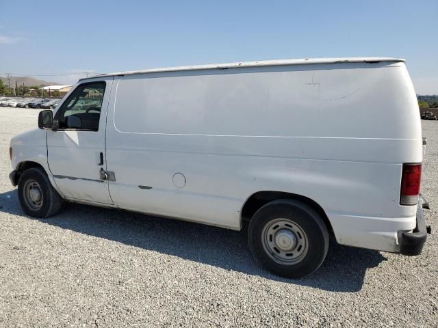 2004 Ford Econoline E150 Van