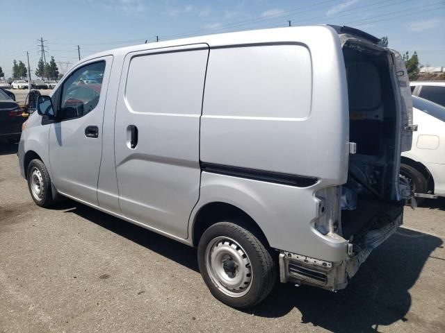 2016 Nissan NV200 2.5S