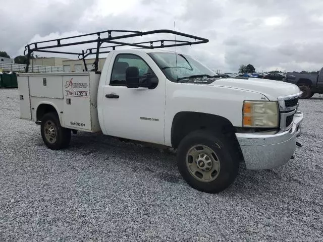 2011 Chevrolet Silverado C2500 Heavy Duty