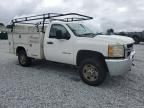 2011 Chevrolet Silverado C2500 Heavy Duty