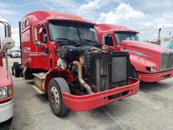 Salvage trucks for sale at Jacksonville, FL auction: 2006 International 9400 9400I