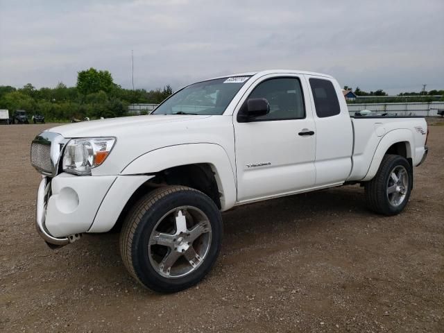 2005 Toyota Tacoma Access Cab