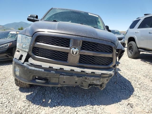 2018 Dodge RAM 1500 SLT