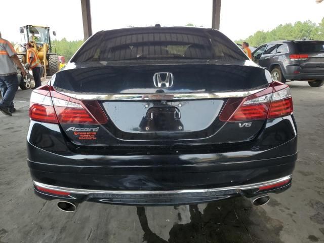 2016 Honda Accord EXL