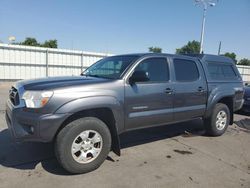 Toyota Tacoma salvage cars for sale: 2014 Toyota Tacoma Double Cab