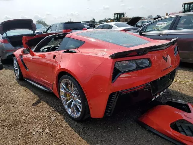 2017 Chevrolet Corvette Z06 3LZ