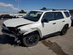 Toyota 4runner salvage cars for sale: 2019 Toyota 4runner SR5