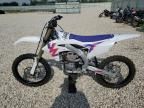 2024 Yamaha YZ250 F