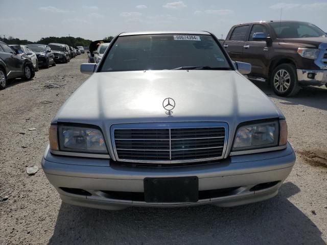 2000 Mercedes-Benz C 230