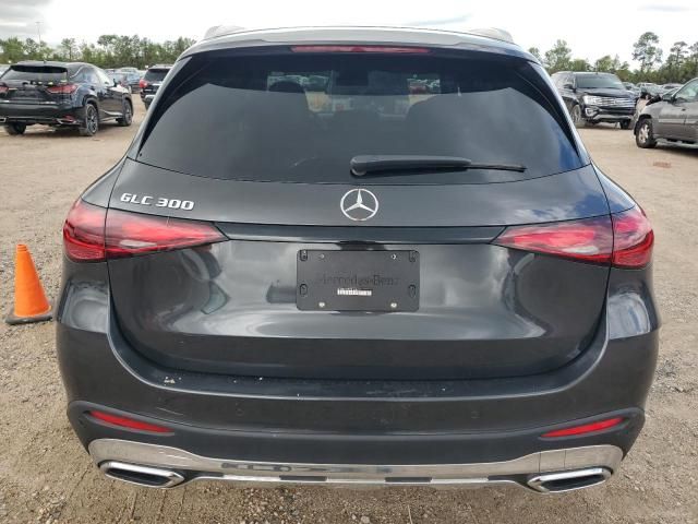 2024 Mercedes-Benz GLC 300