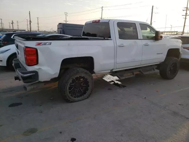 2019 Chevrolet Silverado K2500 Heavy Duty LT