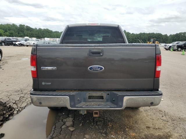 2005 Ford F150 Supercrew