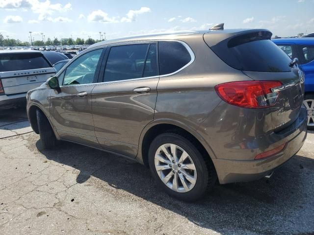 2017 Buick Envision Essence