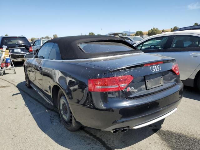 2011 Audi S5 Premium Plus