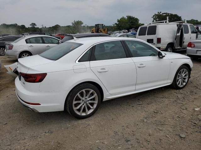 2019 Audi A4 Premium